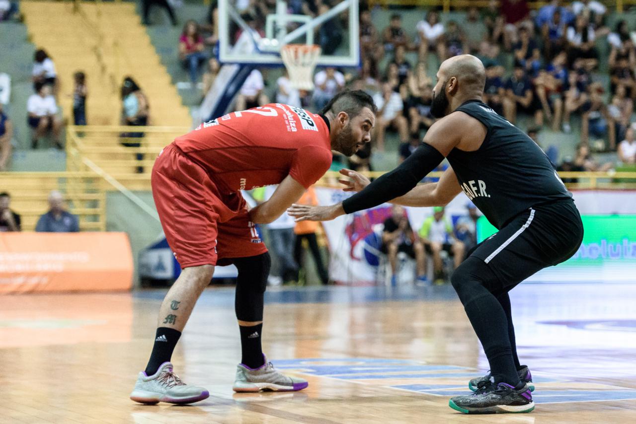 No último jogo da etapa regular, Sesi Franca vence Botafogo por placar centenário