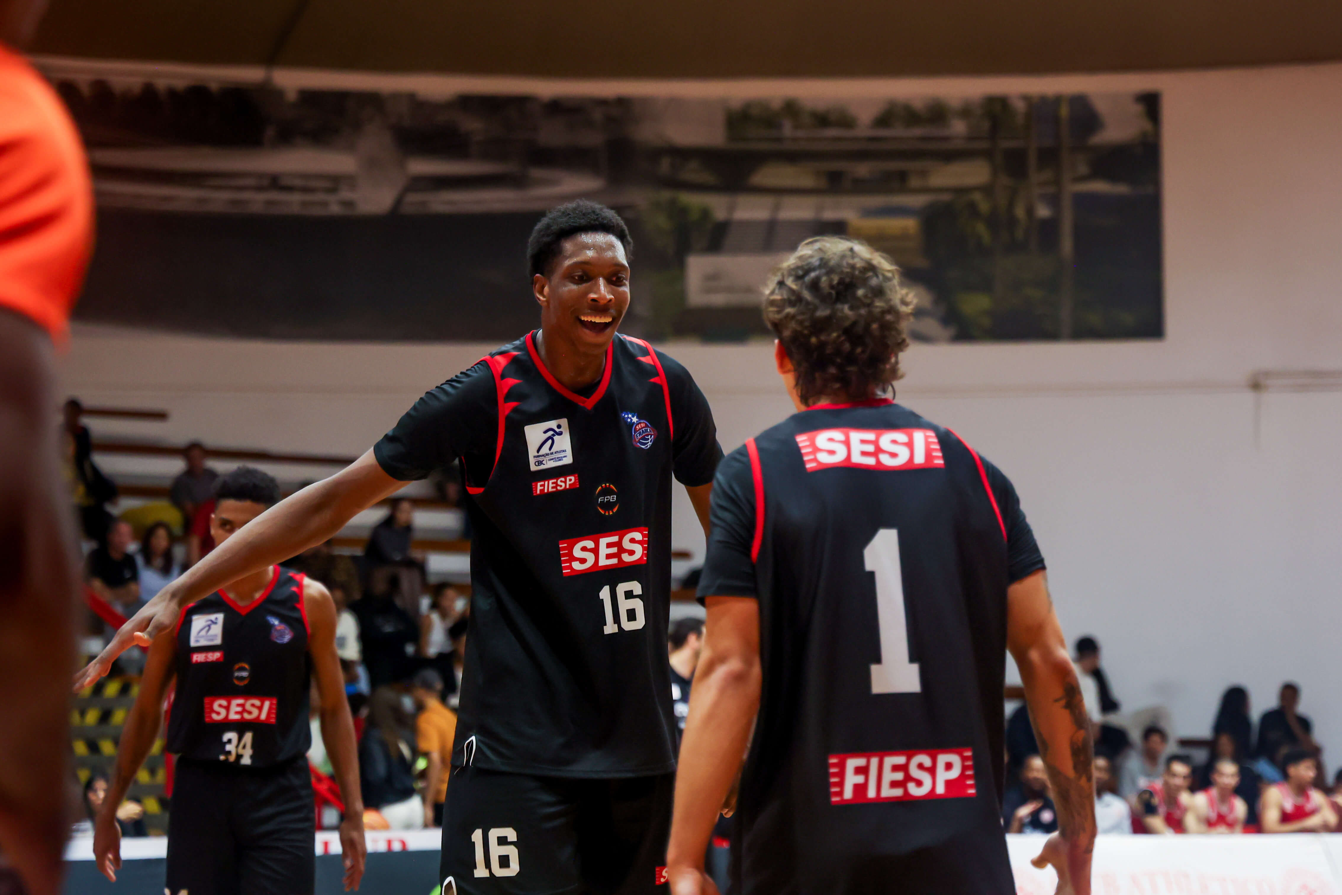 Sesi Franca Basquete conhece datas dos próximos jogos da LDB