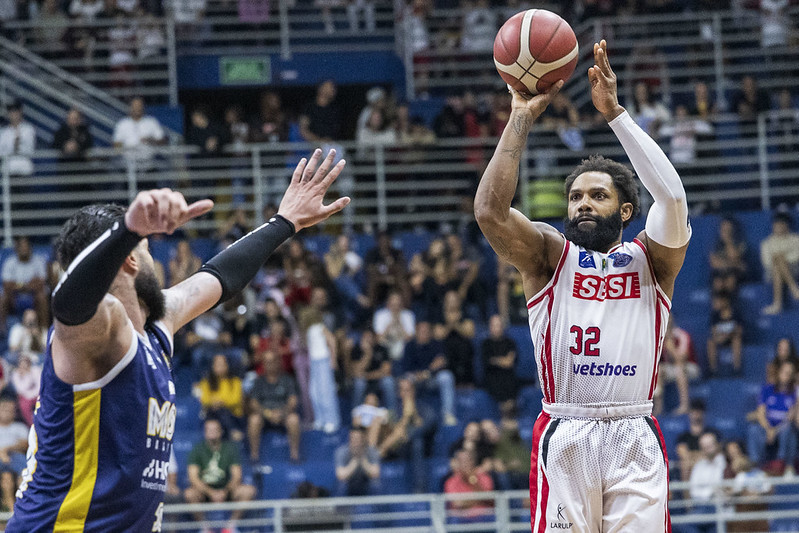 Sesi Franca Basquete renova com David Jackson para a temporada 2026/2027