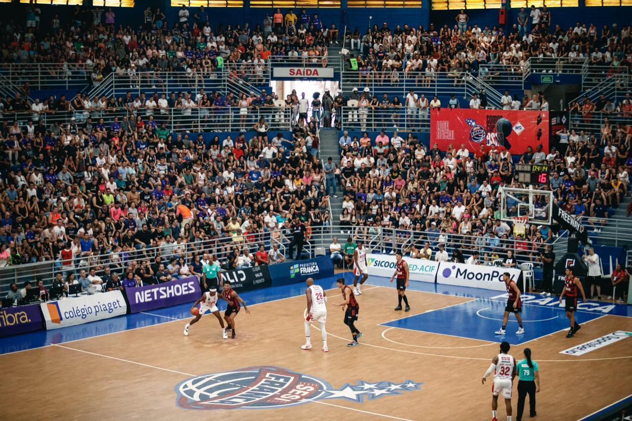 Sesi Franca recebe o Pato Basquete após bicampeonato da Copa Super 8