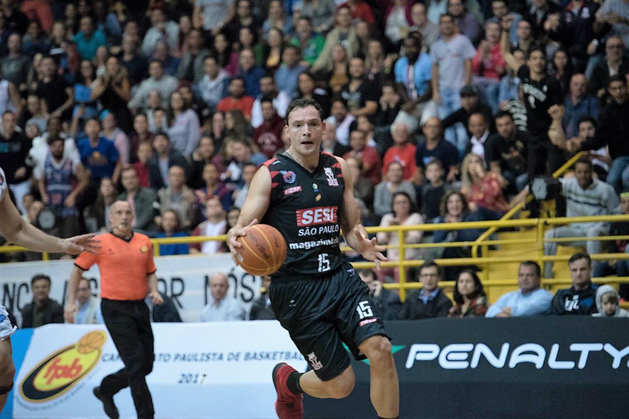 Sesi Franca Basquete enfrenta Rio Preto buscando terminar primeiro turno invicto