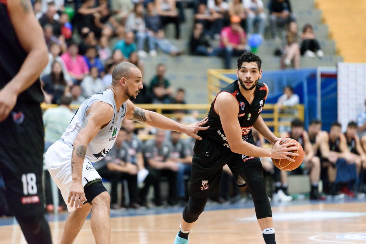 No Panela de Pressão, Sesi Franca Basquete enfrenta Bauru