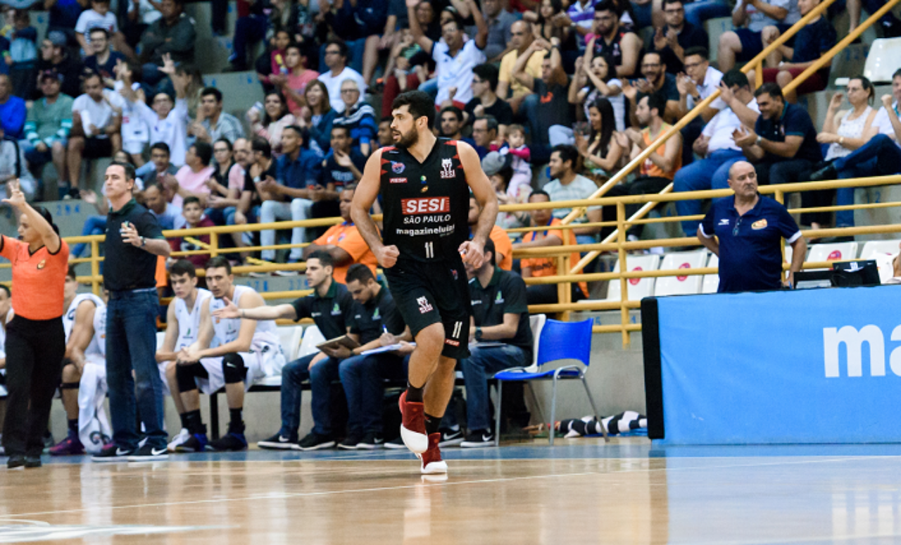 Contra Osasco, Sesi Franca Basquete busca sexta vitória no Paulista