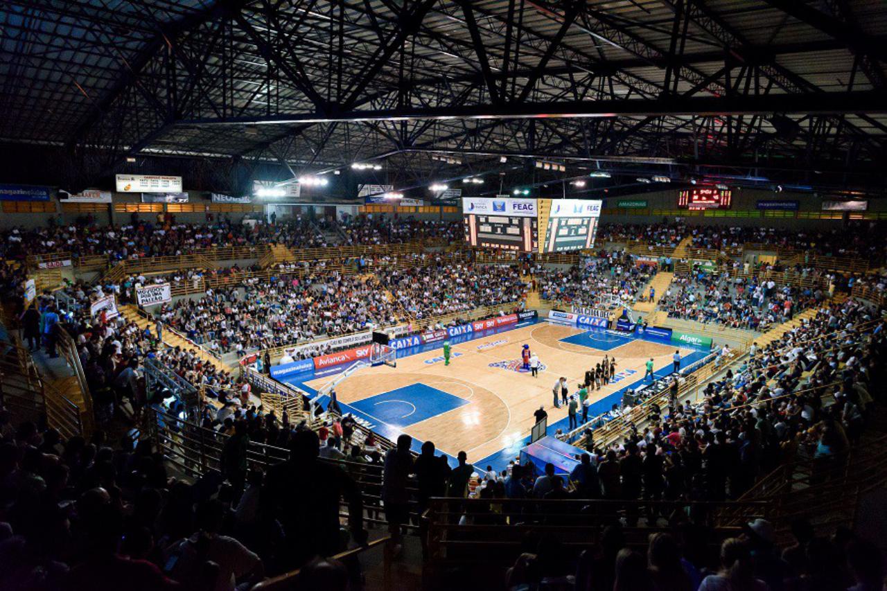 Obrigado, Capital do Basquete