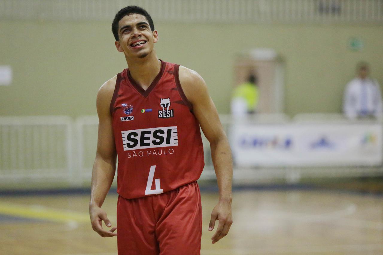 Único invicto na LDB, Franca Basquete supera bicampeão Flamengo