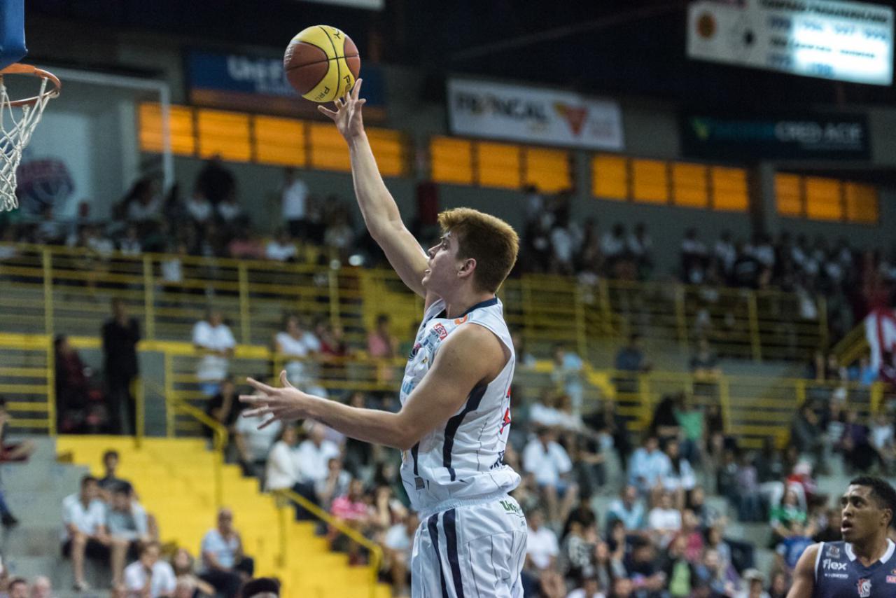 Franca Basquete mede forças com o líder Mogi das Cruzes neste domingo, 11