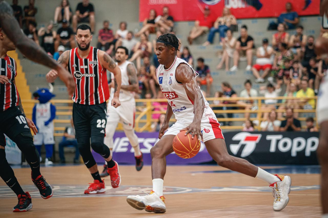 Corinthians Basquete faz primeiro jogo em casa pelo Paulista 2022