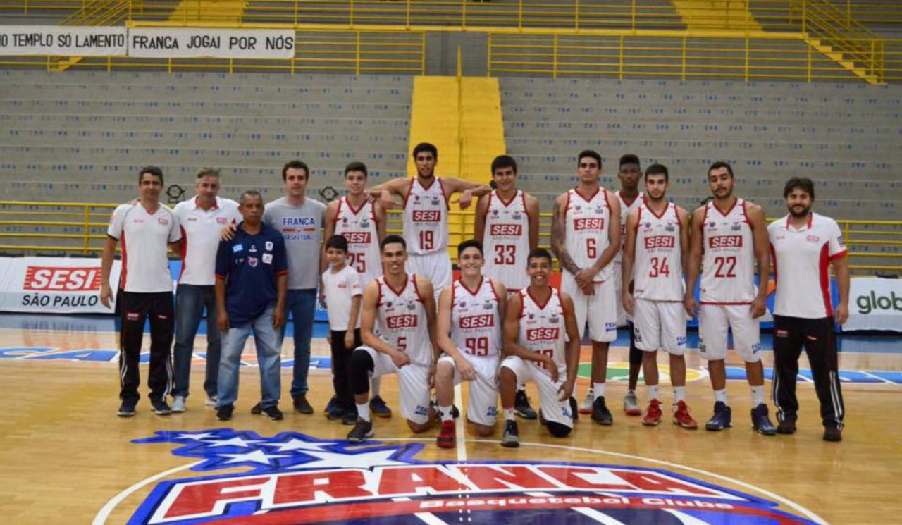 Paulistano 89 x 54 Corinthians - Paulista de Basquete 2022