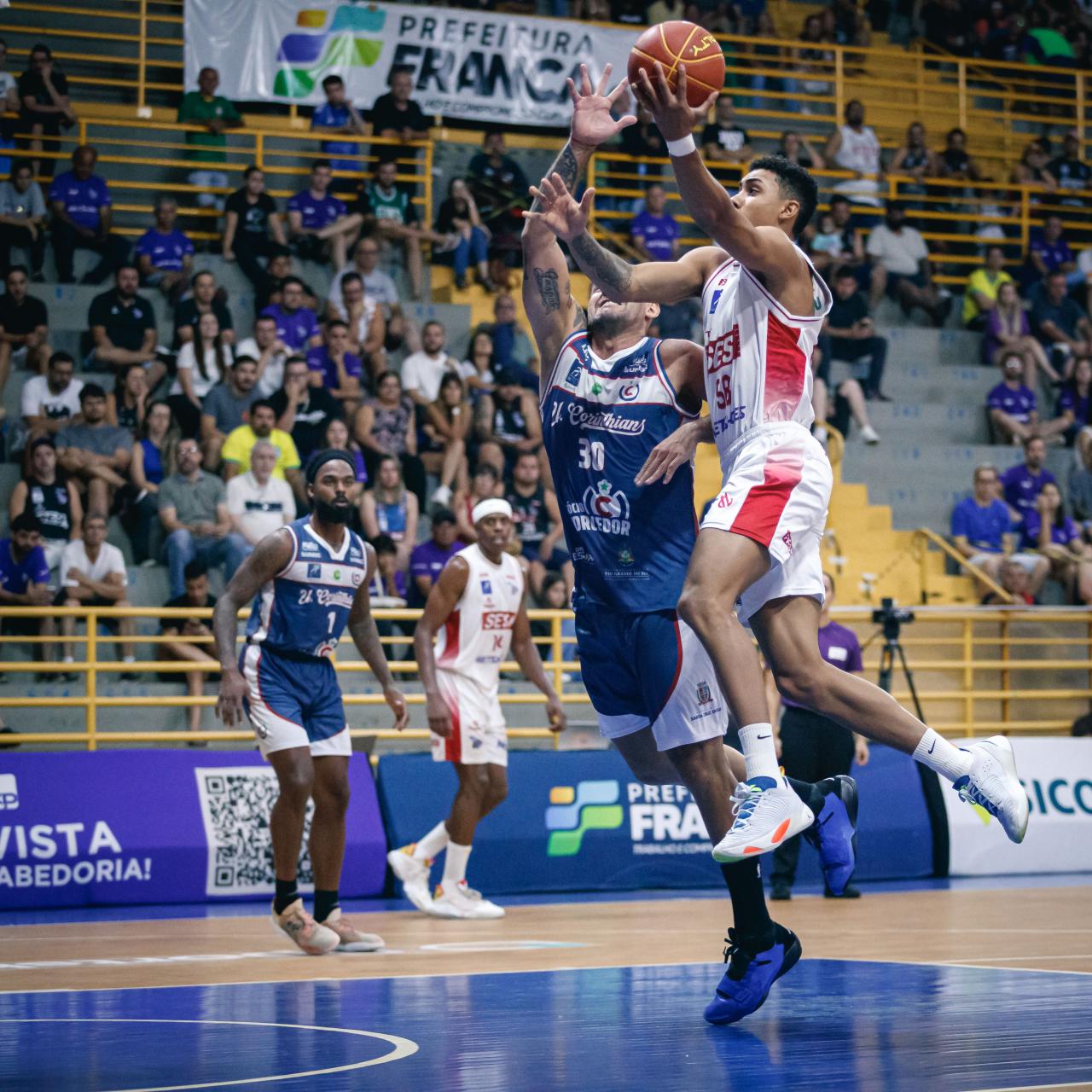 Confira os resultados dos Jogos Abertos de Basquetebol - Prefeitura de  Caxias do Sul