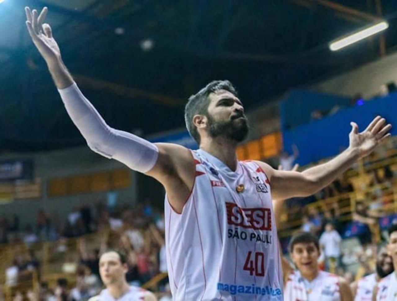 Sesi Franca Basquete contrata Danilo Fuzaro e André Góes